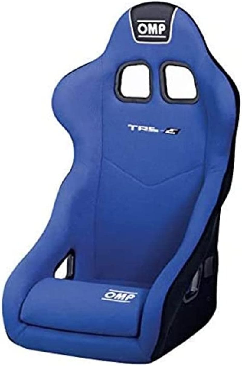 OMP — OMP TRS Series-E Series Seat - Blue
