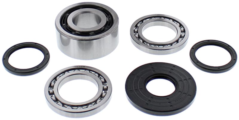 All Balls Racing — All Balls Racing 2020 Polaris RZR Turbo Pro XP Differential Bearing & Seal Kit Front