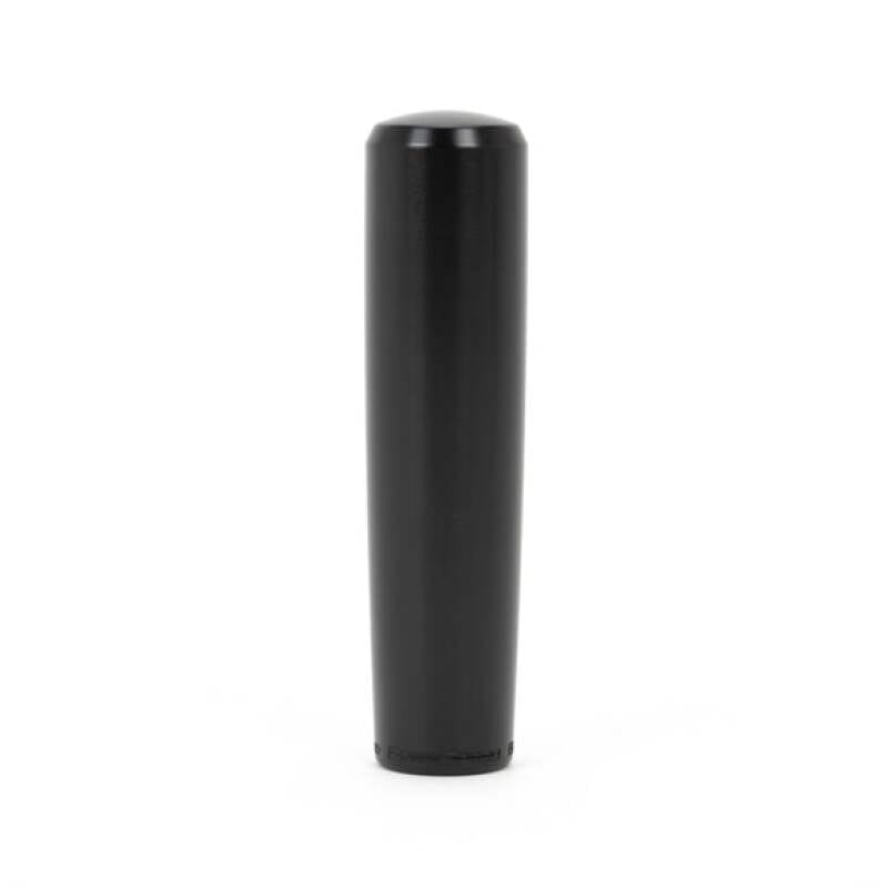 GrimmSpeed — GrimmSpeed Tallboy Shift Knob Black Delrin - M12x1.25