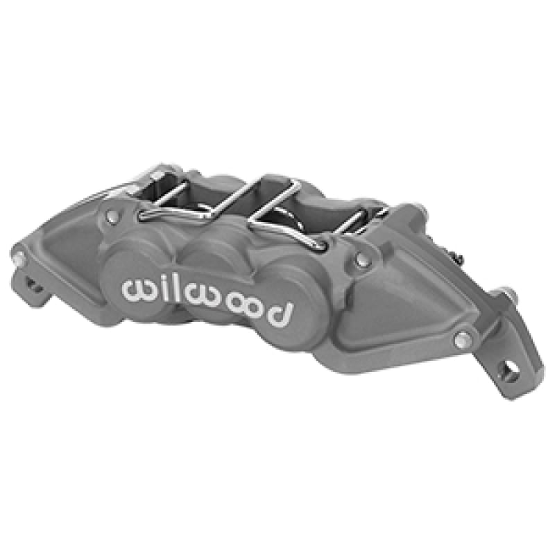 Wilwood — Wilwood Universal UTV6 Caliper 1.12 0.25 Rotor - Anodize