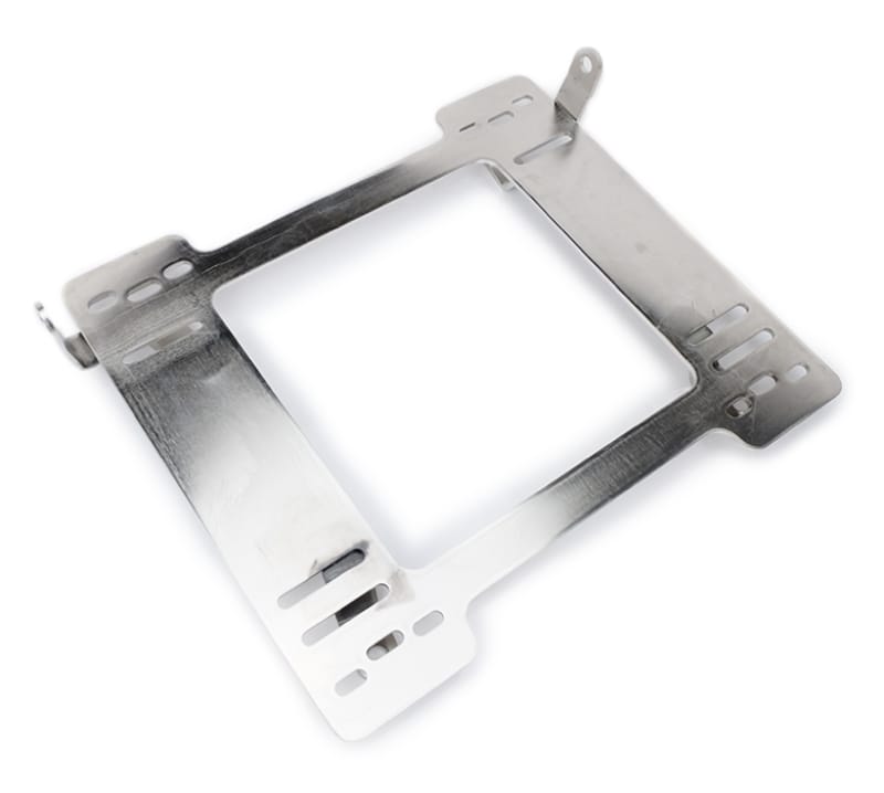 NRG — NRG Stainless Steel Seat Bracket 07-14 Jeep Wrangler JK - Pair