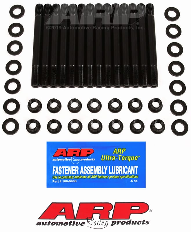 ARP — ARP Ford Inline 6 240-300CI 12PT Head Stud Kit