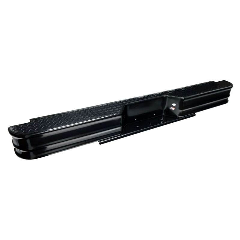 Westin — Westin/Fey 67-96 F-Series Style Side / 97-98 F-250/350 HD Diamondstep Universal Bumper - Black
Bumper- Rear
Bumper-Rear