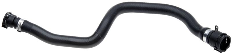 Gates — Gates 06-10 BMW 650I V-8 4.8L Reservoir (Lower) Molded Coolant Hose