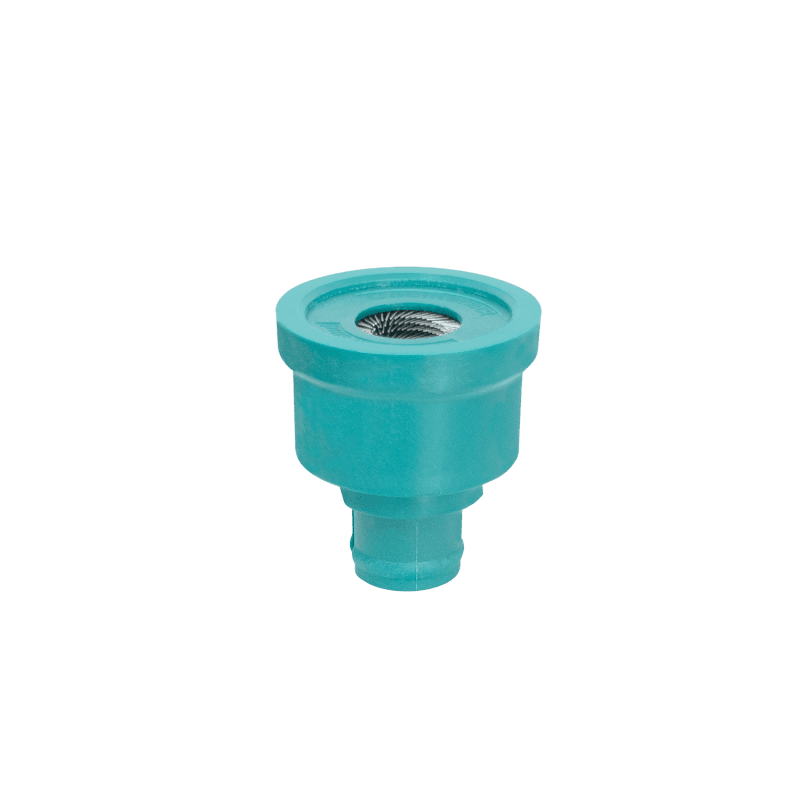 Counteract — Counteract 12mm Wheel Pro Stud Brush -6 pk - Clip in