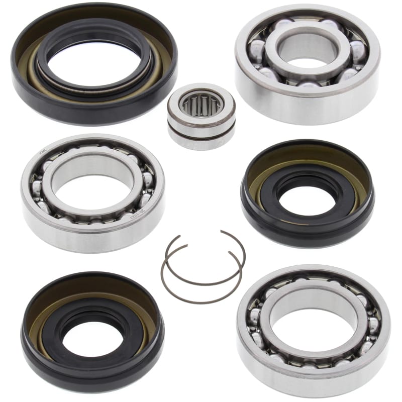 All Balls Racing — All Balls Racing 88-00 Honda TRX300FW Fourtrax 4x4 Differential Bearing & Seal Kit Front