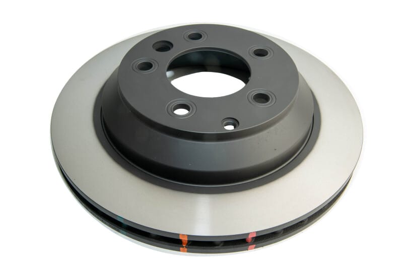 DBA — DBA 07-15 Audi Q7 (w/Iron Rotor) Rear 4000 Series Standard Rotor
Brake Rotor
