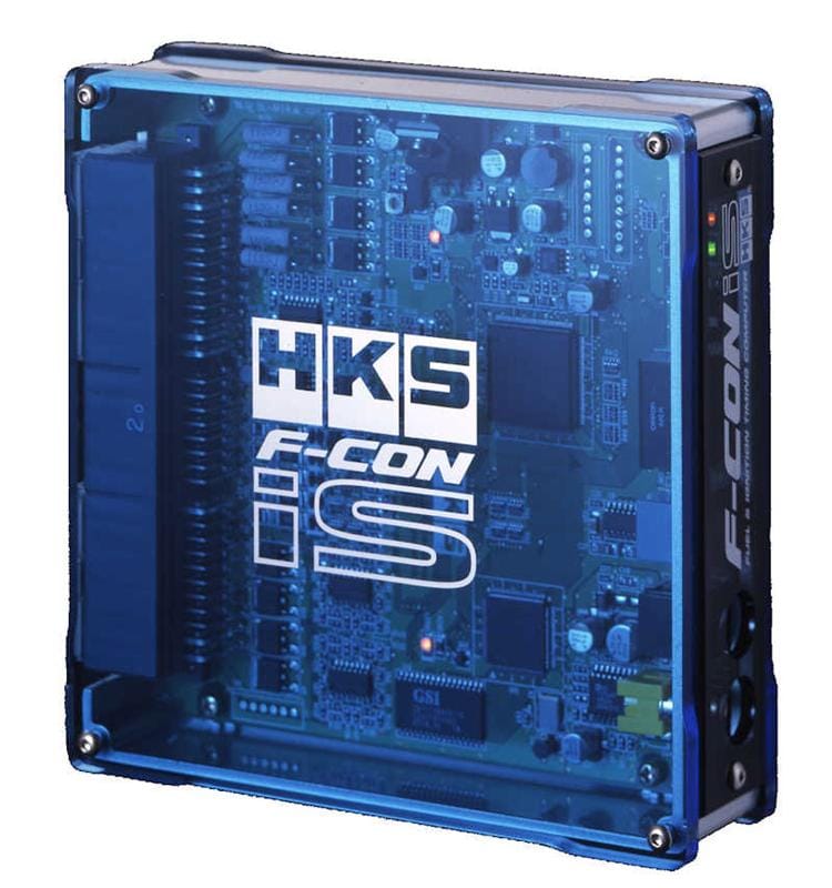 HKS — HKS F-CON iS (OSC set)