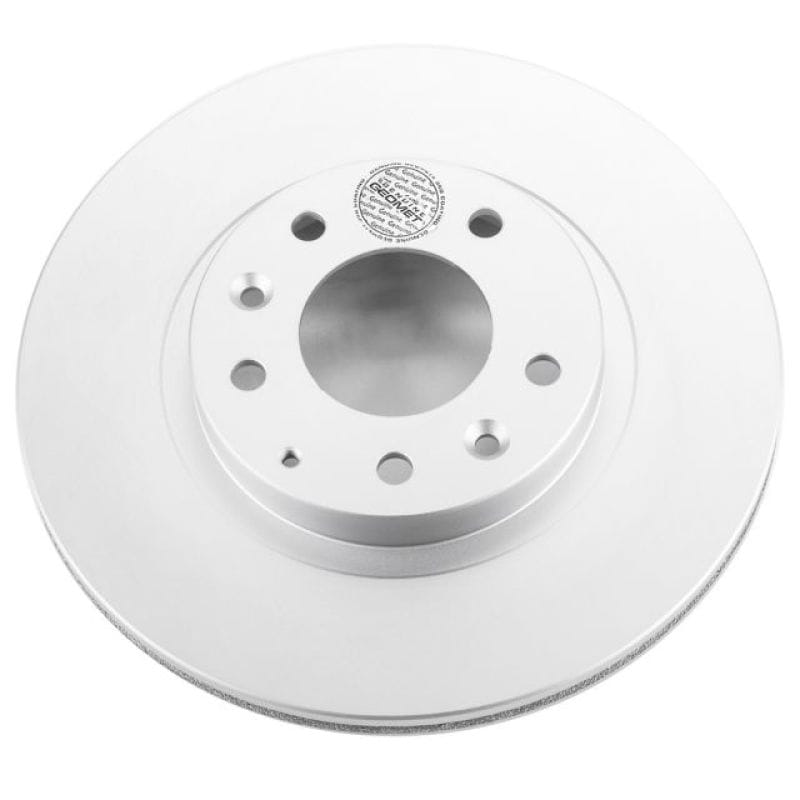 PowerStop — Power Stop 06-15 Mazda MX-5 Miata Front Evolution Geomet Coated Rotor
PowerStop EVC
