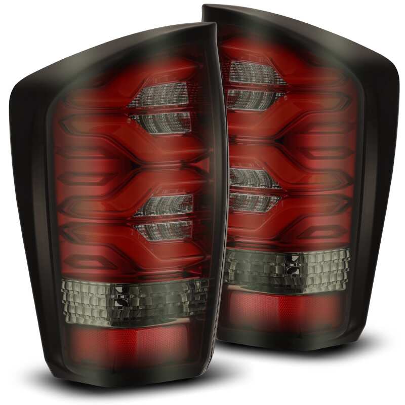 AlphaRex — AlphaRex 16-20 Toyota Tacoma PRO-Series LED Tail Lights Red Smoke
Taillight Assembly