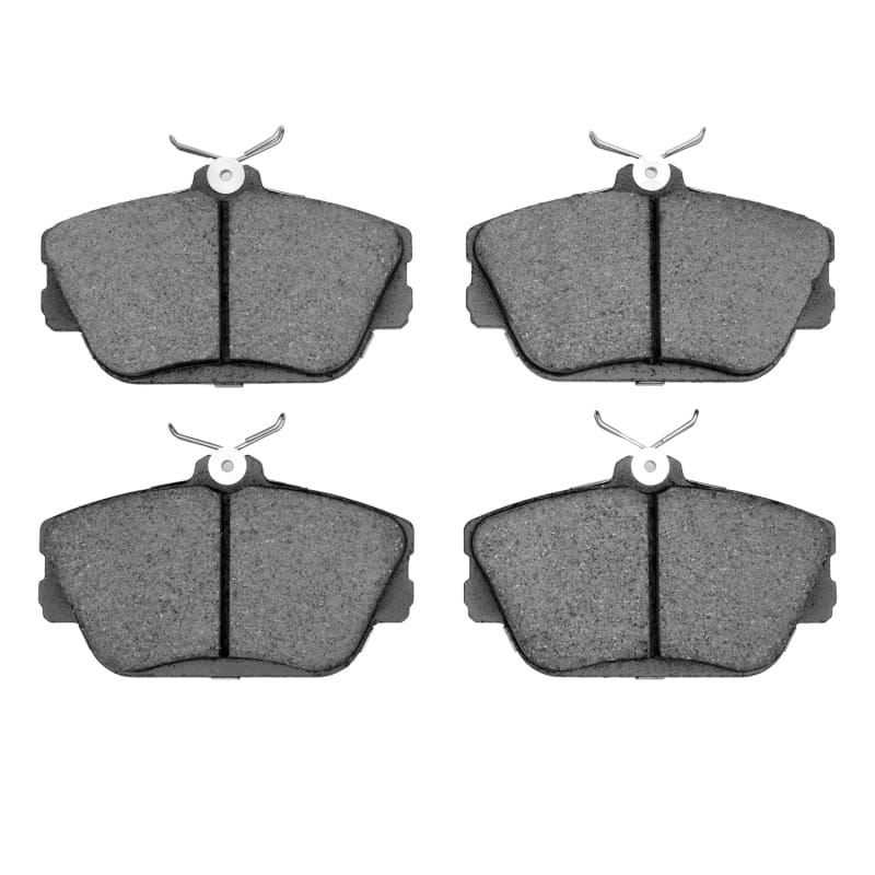 DFC — DFC 93-98 Lincoln Mark VIII Front 5000 Advanced Semi Metallic Brake Pads
DFC Brake Pad Set