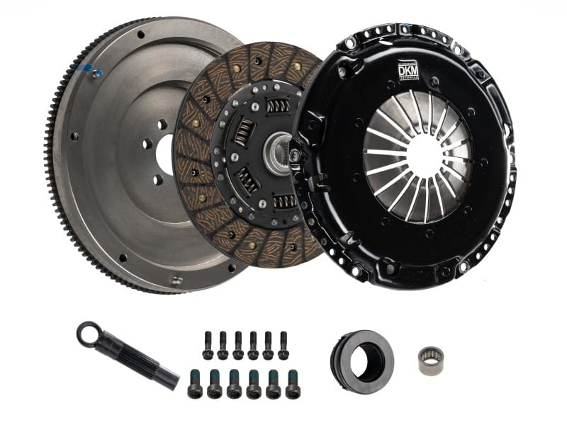 DKM Clutch — DKM Clutch 97-05 Audi A4 4WD Stock Style MA Clutch Kit w/Flywheel
Clutch Kit