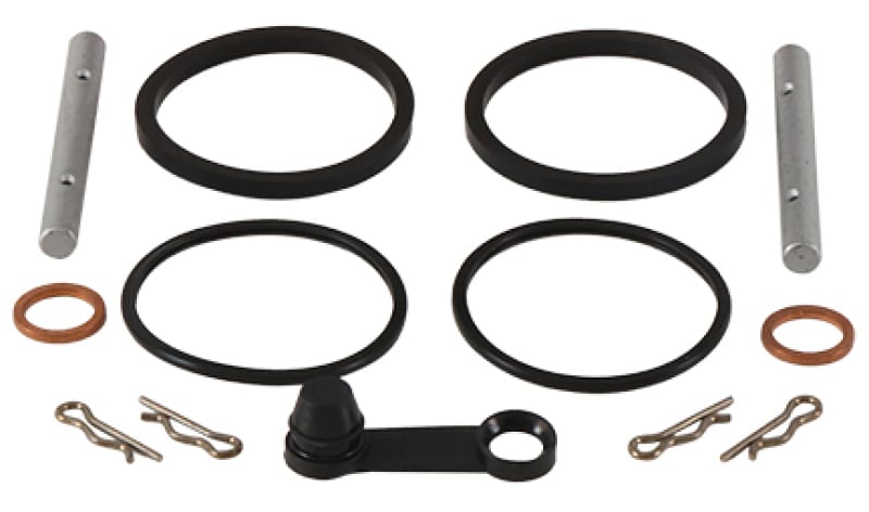 All Balls Racing — All Balls Racing 98-01 Yamaha YZF-R1 Caliper Rebuild Kit - Rear