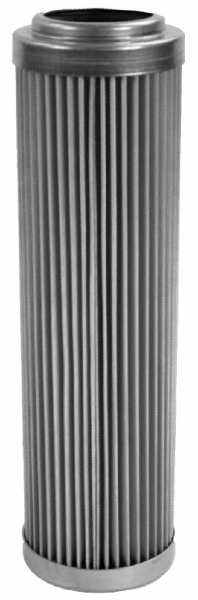 Aeromotive — Aeromotive Filter Element 40 micron Stainless Steel - Fits 12363
Filter Element