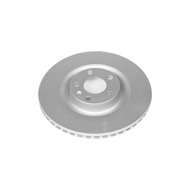 PowerStop — Power Stop 04-09 Audi S4 Front Evolution High Carbon Geomet Coated Rotor
PowerStop EVC