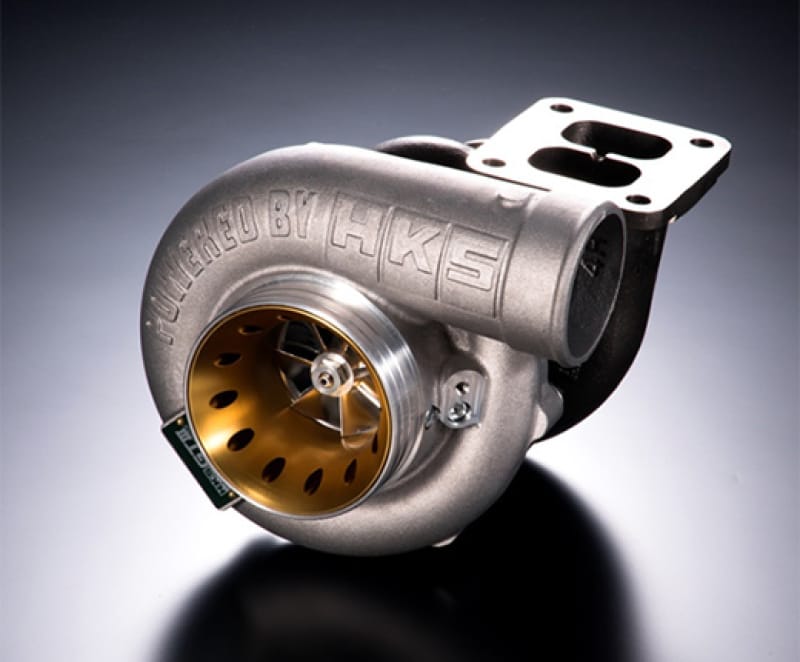 HKS — HKS GTIII-4R Turbine 0.81 A/R WG