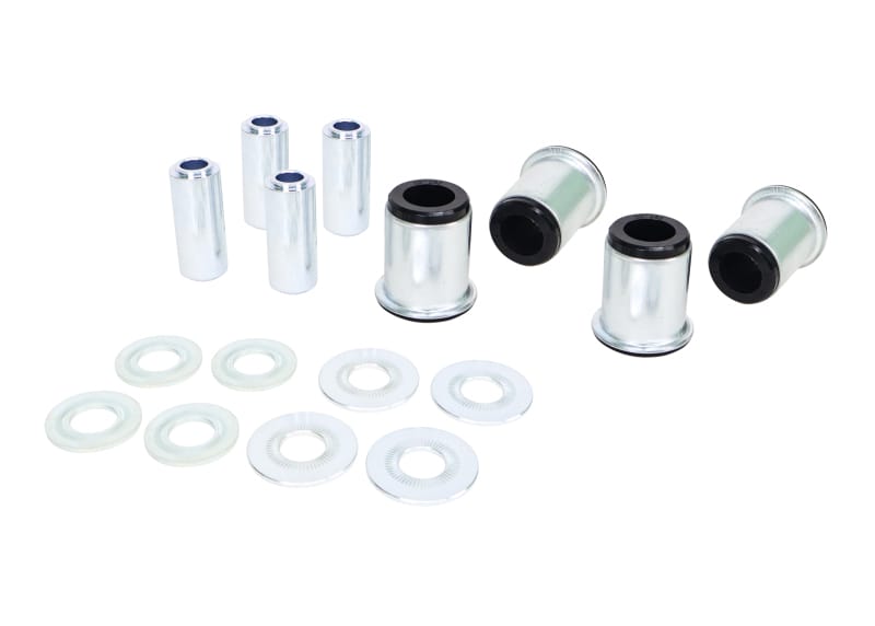 Whiteline — Whiteline 24-26 Ford Ranger Lower Control Arm Inner Front Bushing Kit