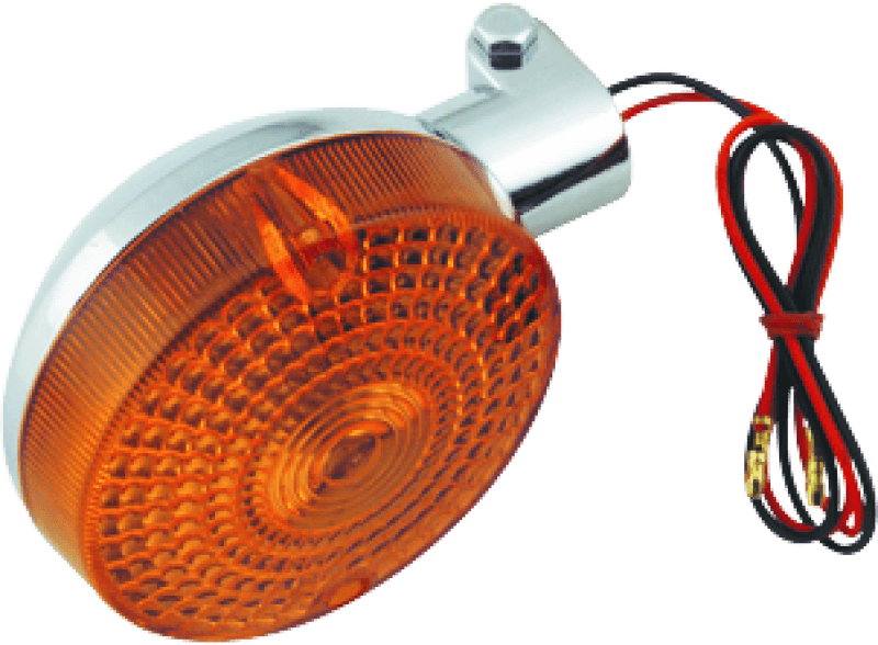 BikeMaster — BikeMaster Honda Turn Signal - Front