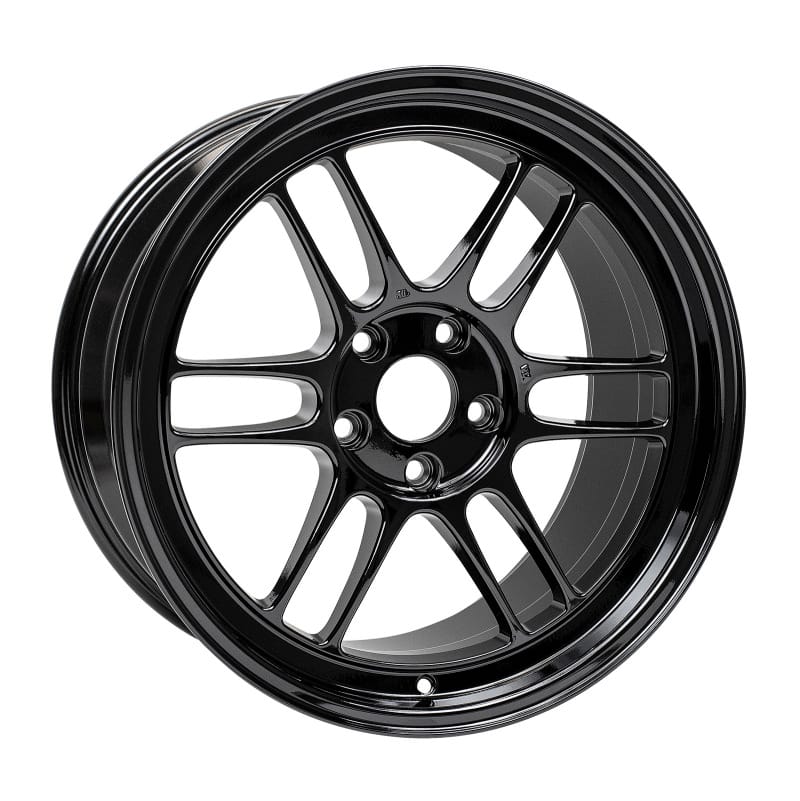 Enkei — Enkei RPF1 18x9.5 5x114.3 38mm Offset 73mm Bore Gloss Black Wheel MOQ 40
enk3798956538GB