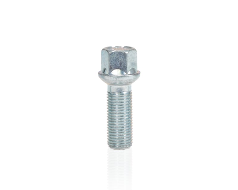 Eibach — Eibach Wheel Bolt M14 x 1.5 x 37mm Round-Head