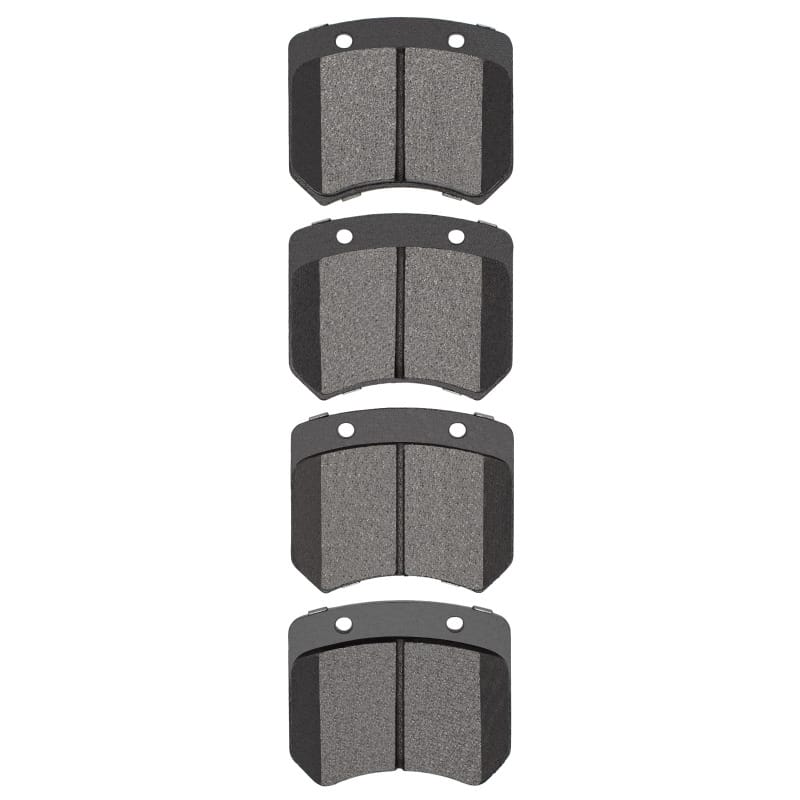 DFC — DFC 63-69 Austin Mini Cooper Front 5000 Advanced Semi Metallic Brake Pads
DFC Brake Pad Set