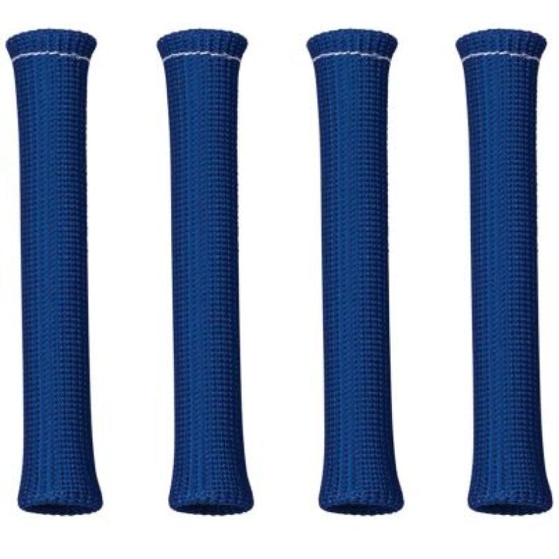 Moroso — Moroso High Temperature Spark Plug Boot Protectors - Blue (4 Pack)