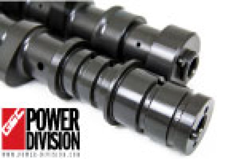 GSC Power Division — GSC P-D 93-02 Toyota Supra VVTI 2JZ-GTE R2 Camshafts Billet (Requires GSC Conical Spring Kit)