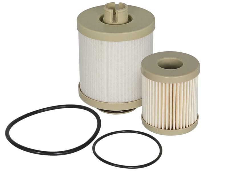 aFe — aFe ProGuard D2 Fluid Filters Fuel F/F FUEL Ford Diesel Trucks 03-07 V8-6.0L (td)
FuelFilter