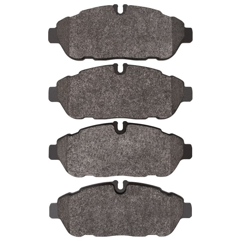 DFC — DFC 20-25 Ford Transit-250 Front 5000 Advanced Semi Metallic Brake Pads