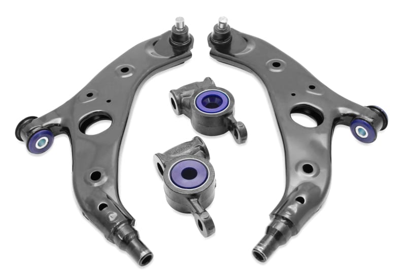 Superpro — SuperPro 2013 Mazda CX-5 Sport Front Lower Control Arm Set w/ Bushings
Control Arm Set