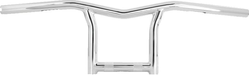 Burly Brand — Burly Brand The Sid Bar 8in - Chrome