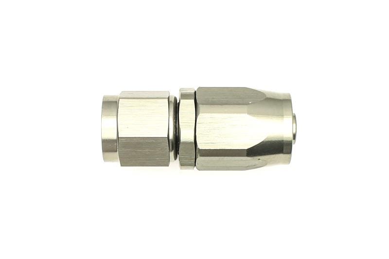 DeatschWerks — Straight 6AN Swivel CPE Hose End
Hose End Fittings
