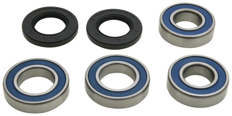All Balls Racing — All Balls Racing 20-21 Husqvarna FR 450 Rally Wheel Bearing Kit Rear