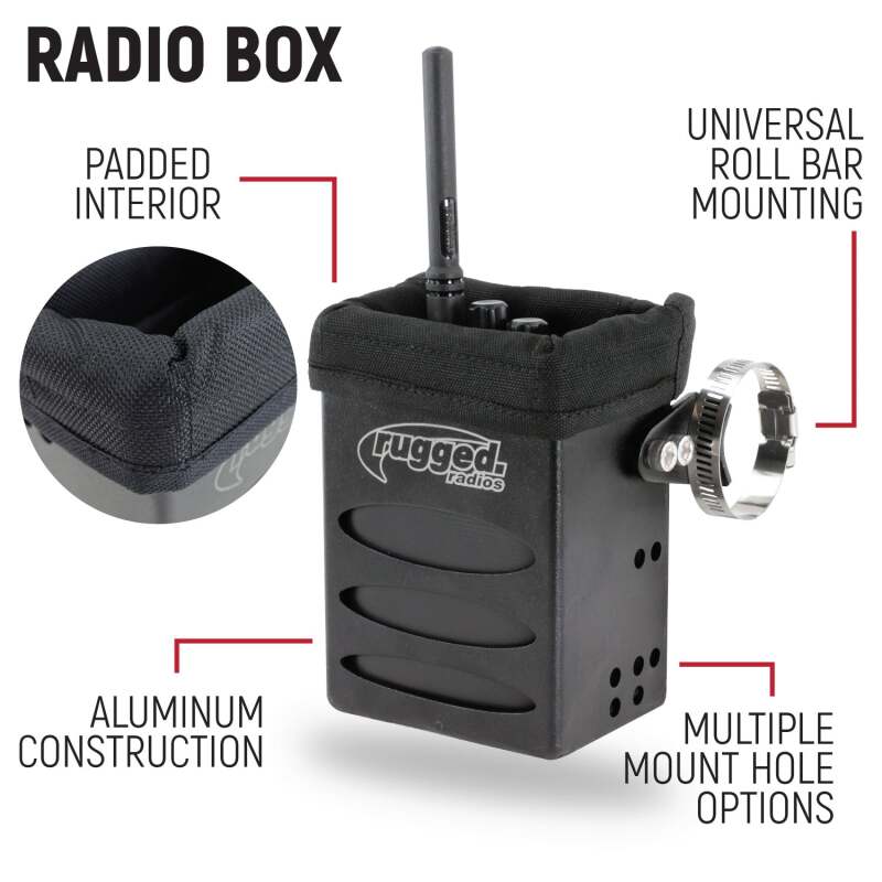Rugged Radios — Rugged Radios OFFROAD Short Course Racing System with RDH Digital Handheld Radios