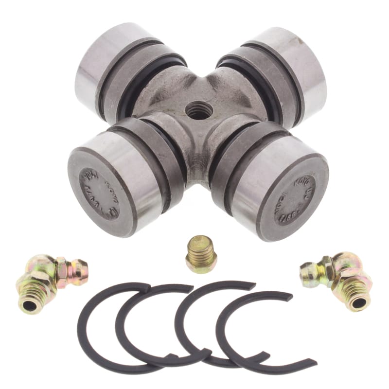 All Balls Racing — All Balls Racing 87-98 Suzuki LT-4WD 250 Quad Runner U-Joint - Front Drive Shaft Engine Side (Ref 3)