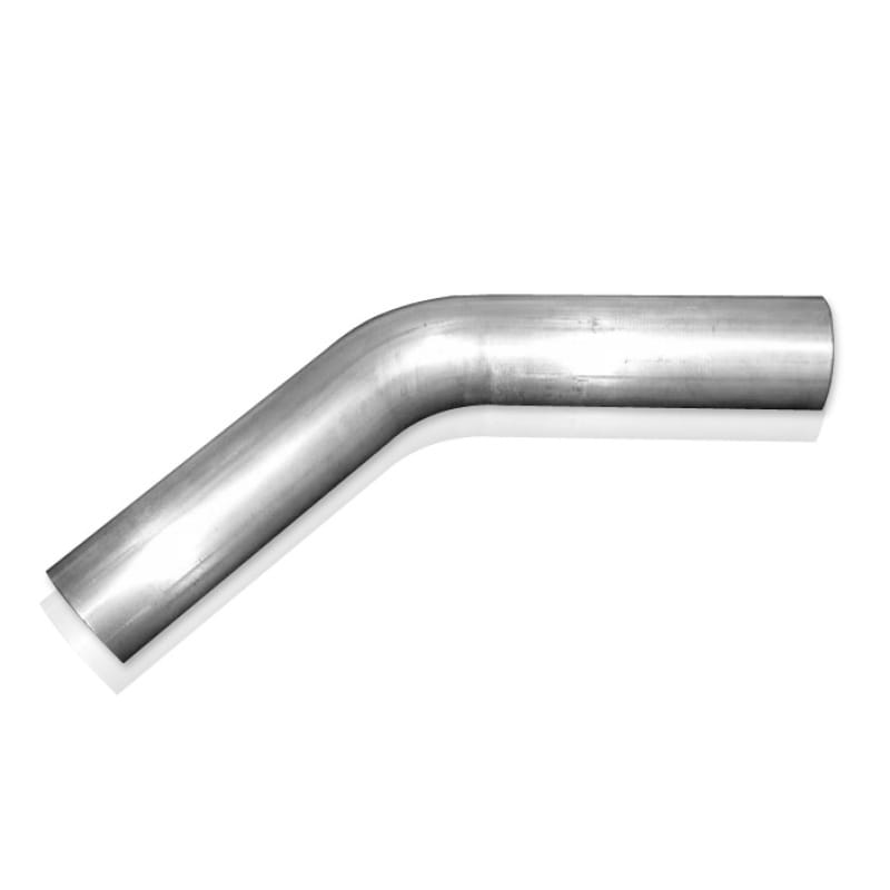 Stainless Works — Stainless Works 2 1/4in 45 degree mandrel bend .065 wall
Exhaust Tube
