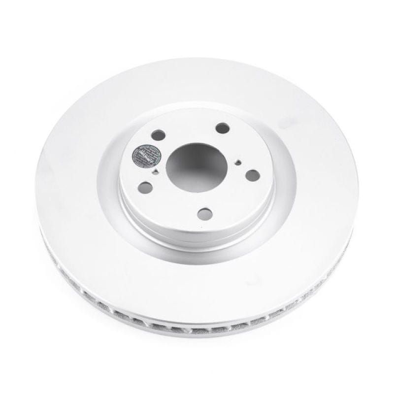 PowerStop — Power Stop 09-10 Lexus GS350 Front Right Evolution Geomet Coated Rotor
PowerStop EVC