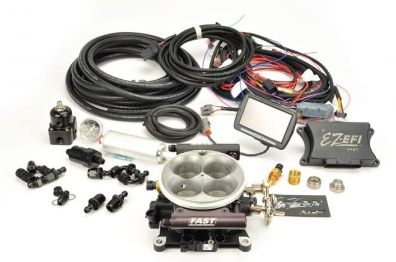 COMP Cams — Comp Cam EZ-EFI Fuel Master Kit, Inline Fuel Pump