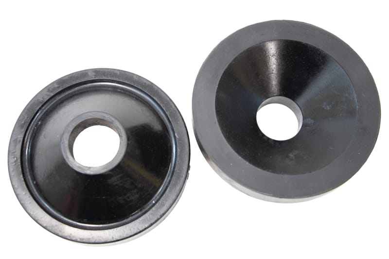 Fishbone Offroad — Fishbone Offroad 07-18 Jeep Wrangler JK 0.75In Rear Leveling Kit