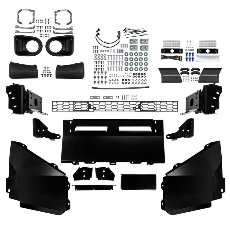ARB — ARB Bumper Mounting Kit for 3414630