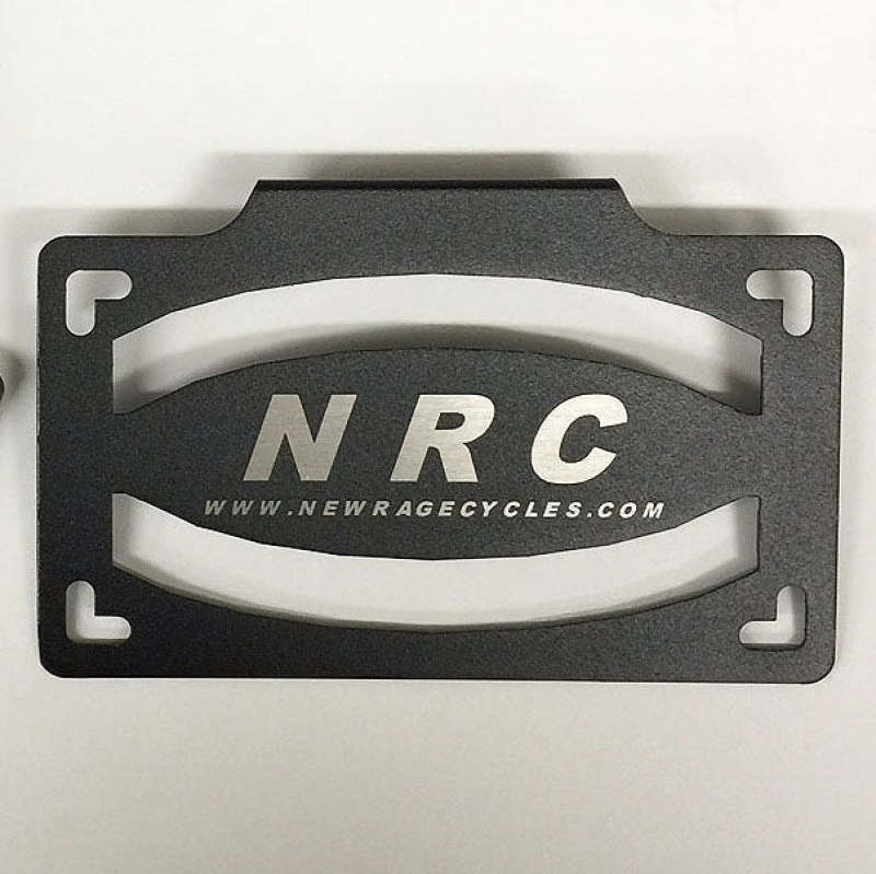 New Rage Cycles — New Rage Cycles 13-15 Ducati 899 Panigale Fender Eliminator Kit Bracket