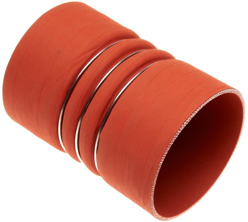 Gates — Gates 20-23 International/Navistar LT Series Diesel Hot Side Turbocharger Hose (Ring-Retained)