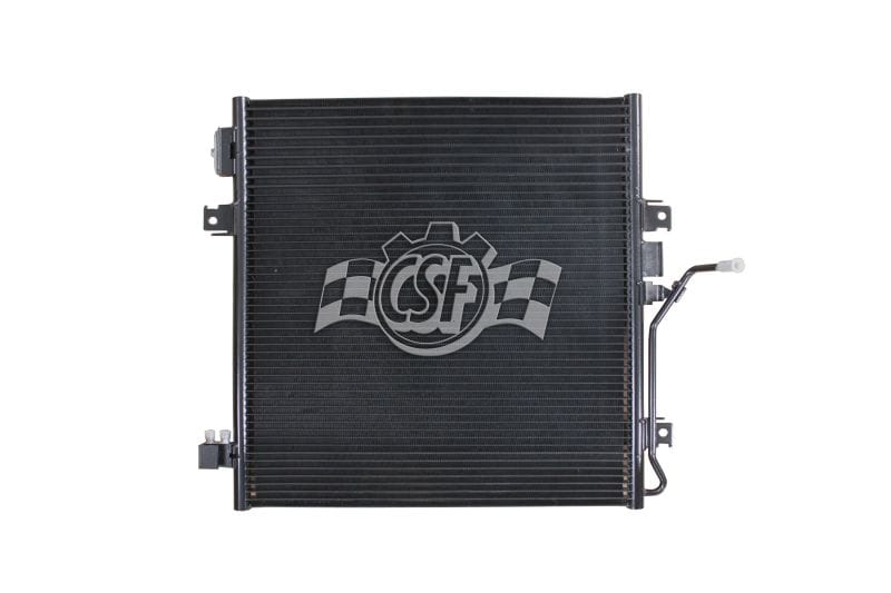 CSF — CSF 08-12 Jeep Liberty 3.7L A/C Condenser