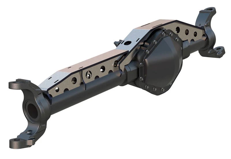 Artec Industries — Artec Industries 1970-2010 Chevrolet K30 K20 14 Bolt Front Truss