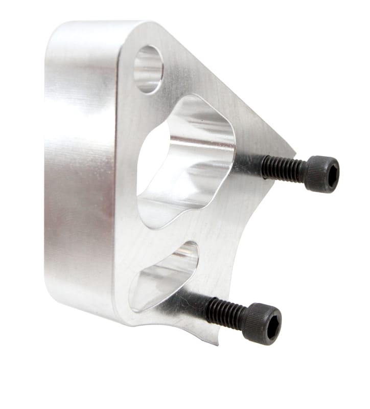 Peterson Fluid Systems — Peterson Fluid Systems Chevrolet Big Block Mount Blade - Left Side
R4 MOUNT BLADE