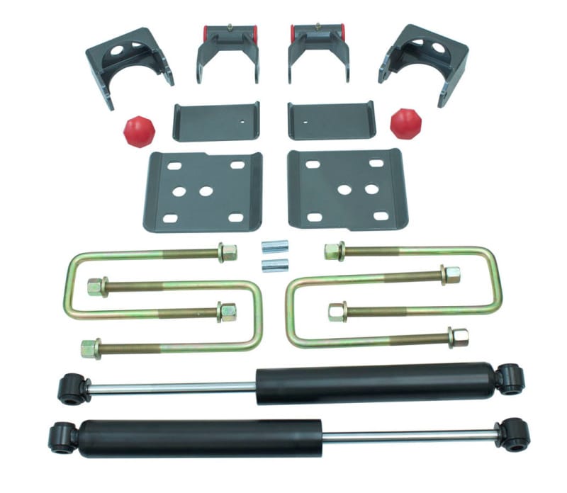 Maxtrac — MaxTrac 09-14 Ford F-150 2WD 3.5L V6 EcoBoost/5.0L V8 5in Rear Lowering Flip Kit
Leaf Spring Low Kit
Axle Flip Kit