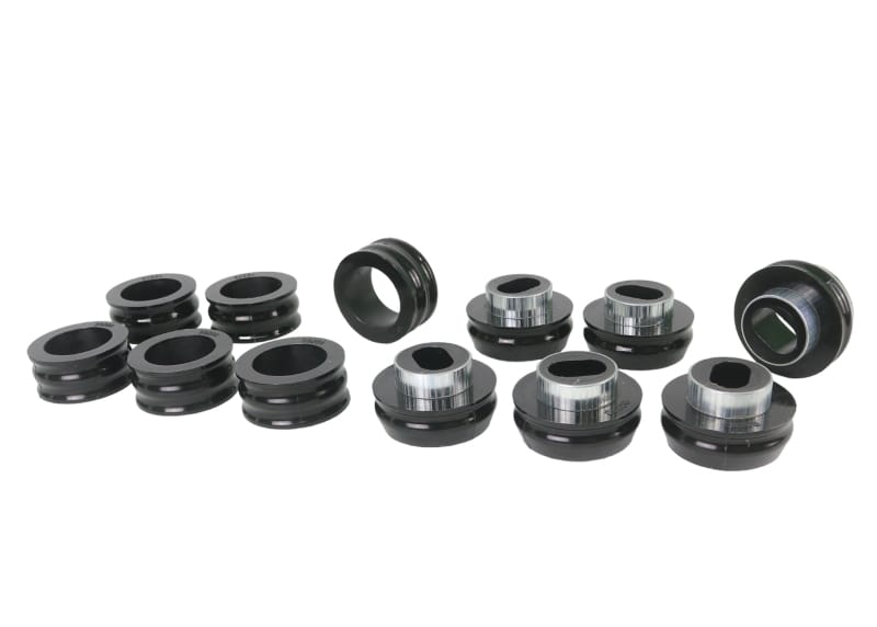 Whiteline — Whiteline 1981-1986 Chevrolet C10 Body Mount Bushing Set
Bushing Kit