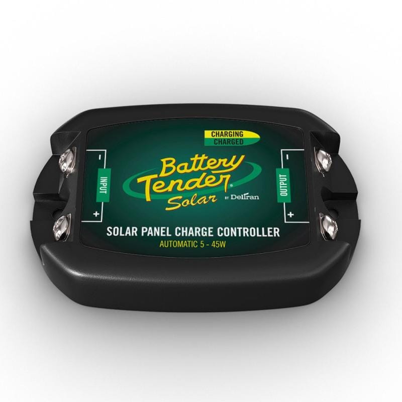 Battery Tender — Battery Tender 5W-45W Automatic Solar Controller