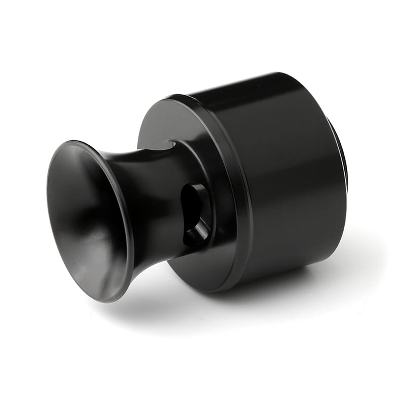 Go Fast Bits — GFB Universal Atmospheric Trumpet w/Filter Mount