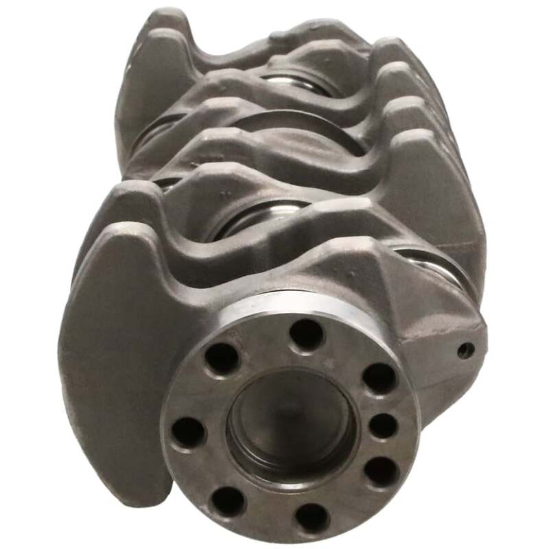 Manley Performance — Manley Mitsubishi 4G63/4G64 7 Bolt 4340 Forged 88mm Stroke Race Series Crankshaft
Crankshaft